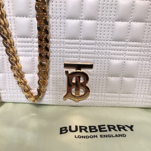 BNWT Burberry Lola bag - Small - Picture 2 of 16